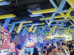 -反斗乐园π·电玩·高空拓展·蹦床(龙华天虹店)