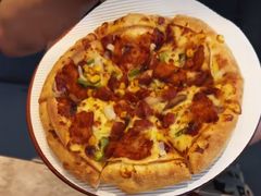 -必胜客(东三路店)