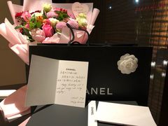 -Chanel(德基广场店)