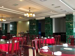 大堂-山海关清和浑锅店