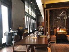 -鲁能希尔顿酒店-全日制餐厅-自助餐