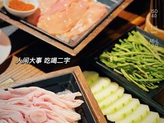 -吼堂老火锅(湖滨银泰in77店)