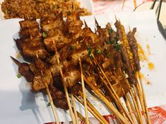 -辣出味岳阳特色烧烤·龙虾大排档(砂子塘总店)