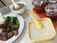 杏仁糊-芬芳甜品(东风西路店)