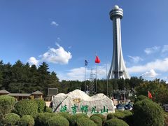 -帽儿山国家森林公园