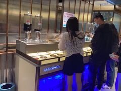 自助取餐区-野妹火锅(龙岗店)