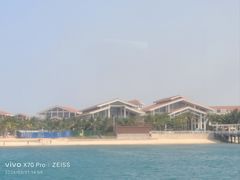 -三亚西岛海洋文化旅游区
