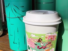 -星巴克(西安博乐里店)