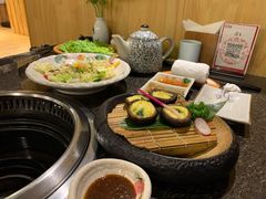 -万福炭火烤肉日本料理(新街口店)