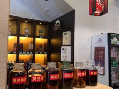-太婆天府山珍酒楼(亚运村店)