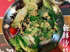 经典凯撒沙拉-乐凯撒披萨(东方新世界店)