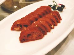 桂花糖水莲藕-和记小菜(大宁店)