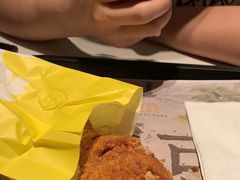 -麦当劳(新洲南路店)