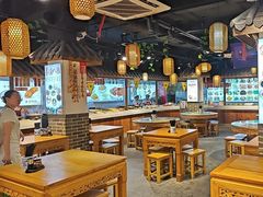 -老城南.鸭血粉丝汤(夫子庙店)