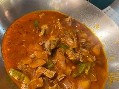 小锅羊肉-Mevlana梅夫娜土耳其餐厅·清真