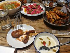-有奴思烤肉·清真(正宁路店)