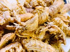 椒盐赖尿虾-大京园海鲜烧烤(东城路店)