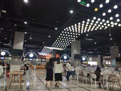 -首都师范大学-本部食堂