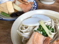 -首里荞麦面店