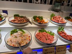 -春天烤肉自助餐厅(南内环店)