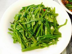 空心菜-木子山庄·安徽省老字号·中国炖锅宴
