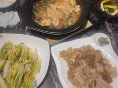 -磨沟沿老字号牛肉面·清真(金港城店)