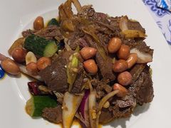 -西部马华清真兰州牛肉面·烧烤夜市(关东店)