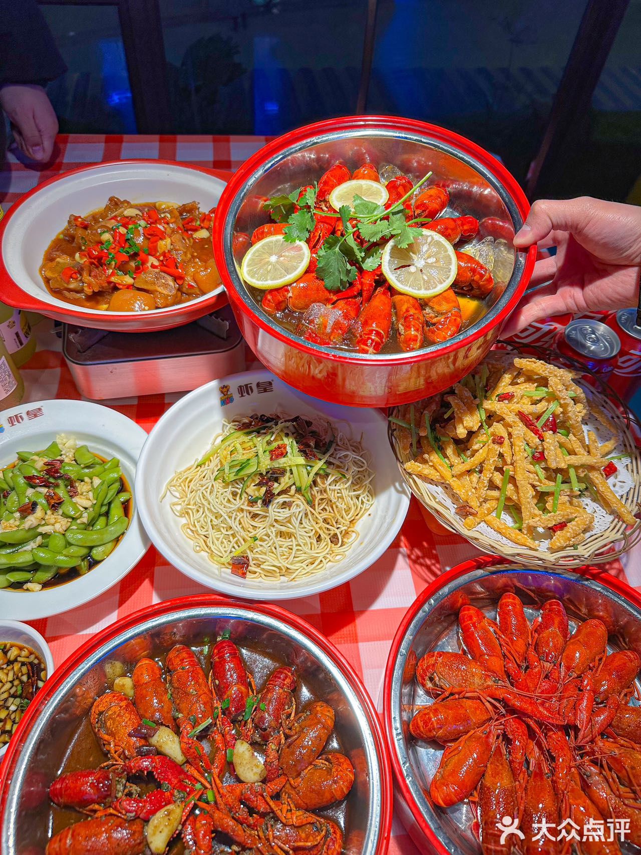 武汉下高铁🚄第一站必吃 | 虾皇宝盒🦞