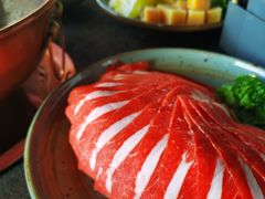 -老墙根涮肉·铜锅鲜羊肉(良乡店)