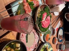 -烧肉达人•炭火烧肉(新天地店)