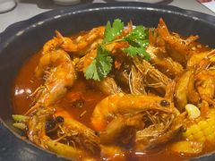 -巴蜀王婆大虾(南锣鼓巷店)