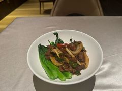 -上海金桥红枫万豪酒店-万豪中餐厅
