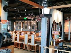 大堂-呷哺呷哺 蔬菜畅吃(中发百旺店)