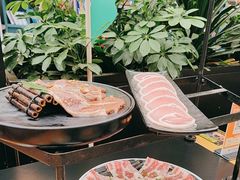 -犟牛家·榴莲烤肉(五棵松店)