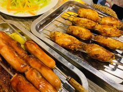 -玫瑰红烤羊排(北新桥三条店)