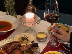 -普朗姆生蚝牛排馆 The Plump Oyster(成都摩方购物中心店)