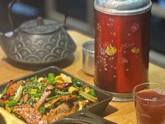 铲铲猪肝-胡马八破·川菜小馆(高新万达店)