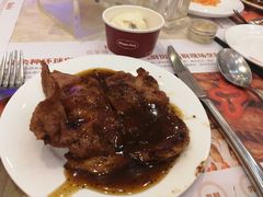 -芭菲盛宴·环球美食(袁家岗店)