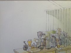 -长颈鹿咖啡(大学路店)