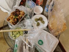 -壹阁胡羊焖饼(特色小吃街店)