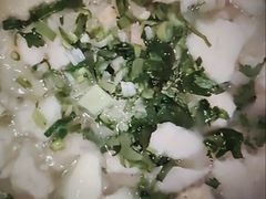 -天发芽·何记葫芦头泡馍·老字号(小南门店)
