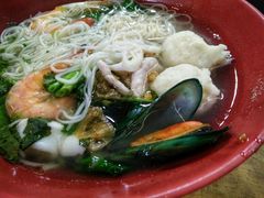 -老宅原住民沙茶面精品小吃(龙头路店)