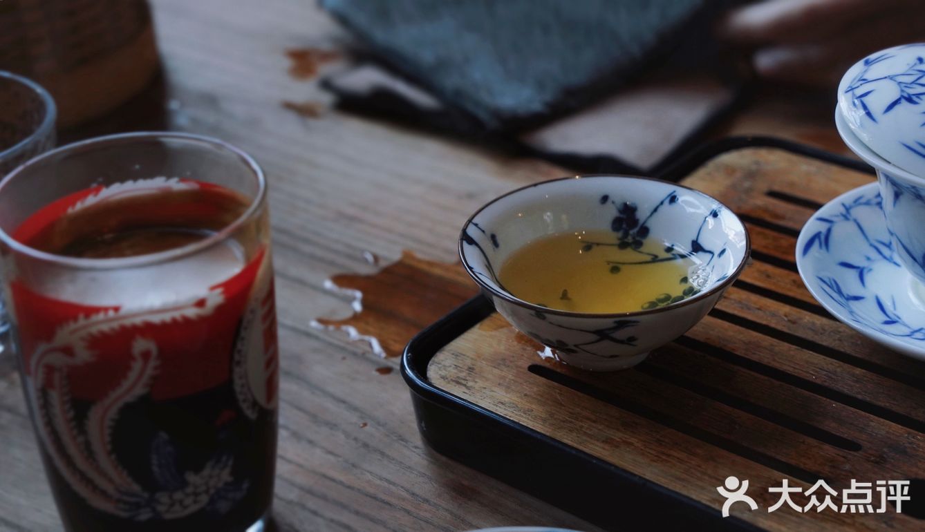 周末就适合呆在老万这儿