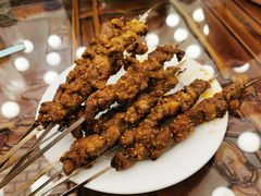 -烤肉季饭庄