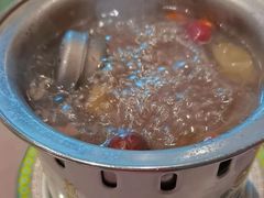 -百草滩羊清水涮羊肉(长城路店)