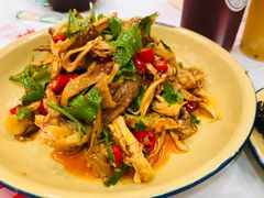 手撕卤鸡-东排食堂长沙小吃大排档(五一广场店)