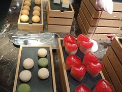 -深海壹品海鲜自助餐厅(吾悦广场店)