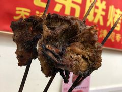 烤鸡架-兄弟联果木炭烤翅·50年家传鸡翅秘方