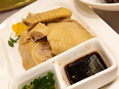 顺风白切鸡-金时代顺风大酒店(静安大融城店)