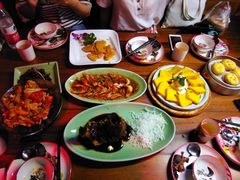 糖醋排骨-新白鹿餐厅(西湖银泰店)